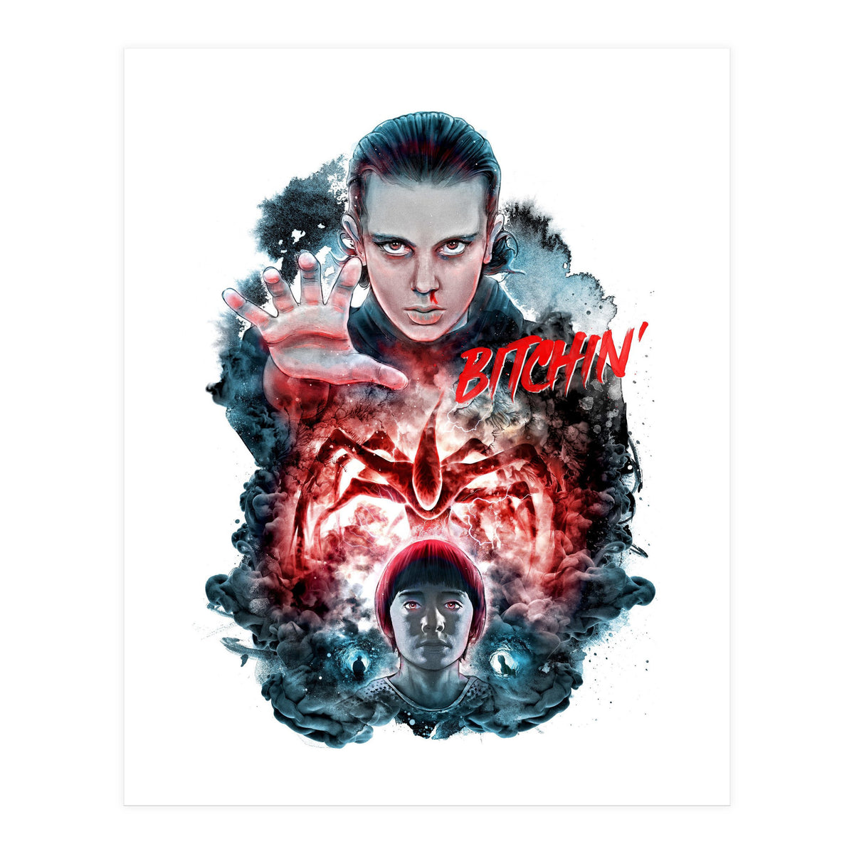 Closegate (Print Only)