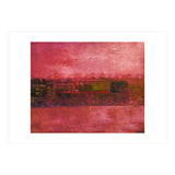 Purple Sunset (Print Only) thumbnail