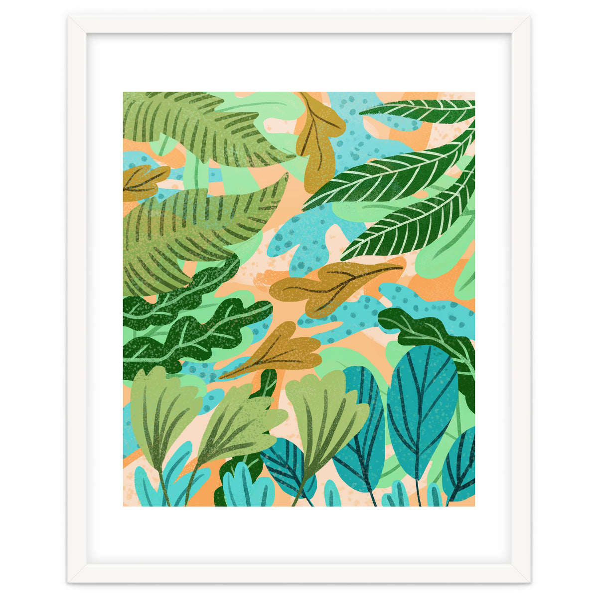 Rough Around The Edges