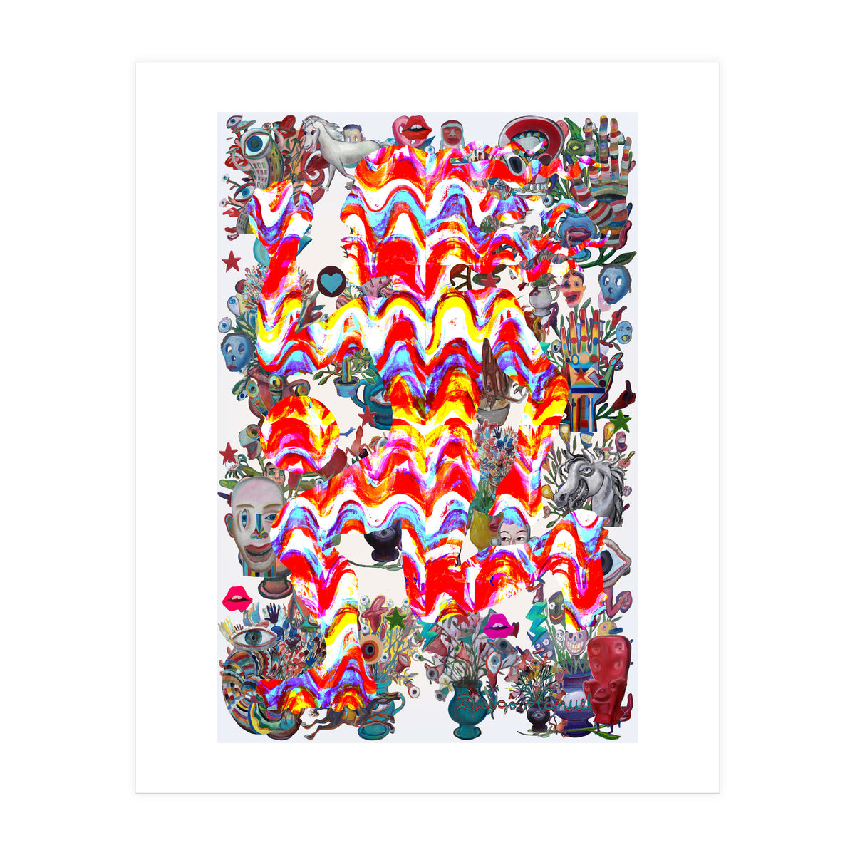 Jugador Nuevo 2023 13 (Print Only)