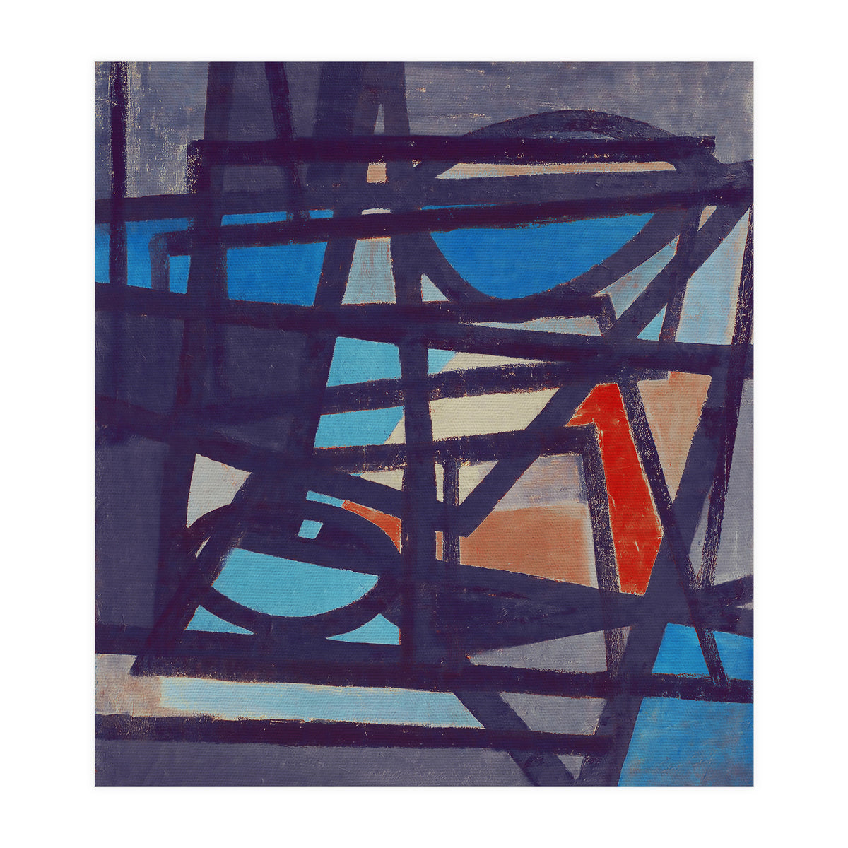 Booby Trap (Print Only)