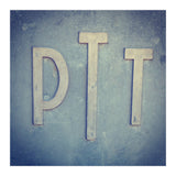 French sign: PTT (Print Only) thumbnail