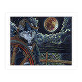 Captain Cat (Print Only) thumbnail