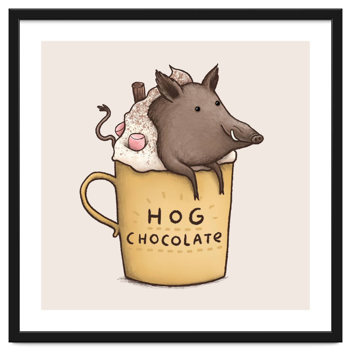 Hog Chocolate