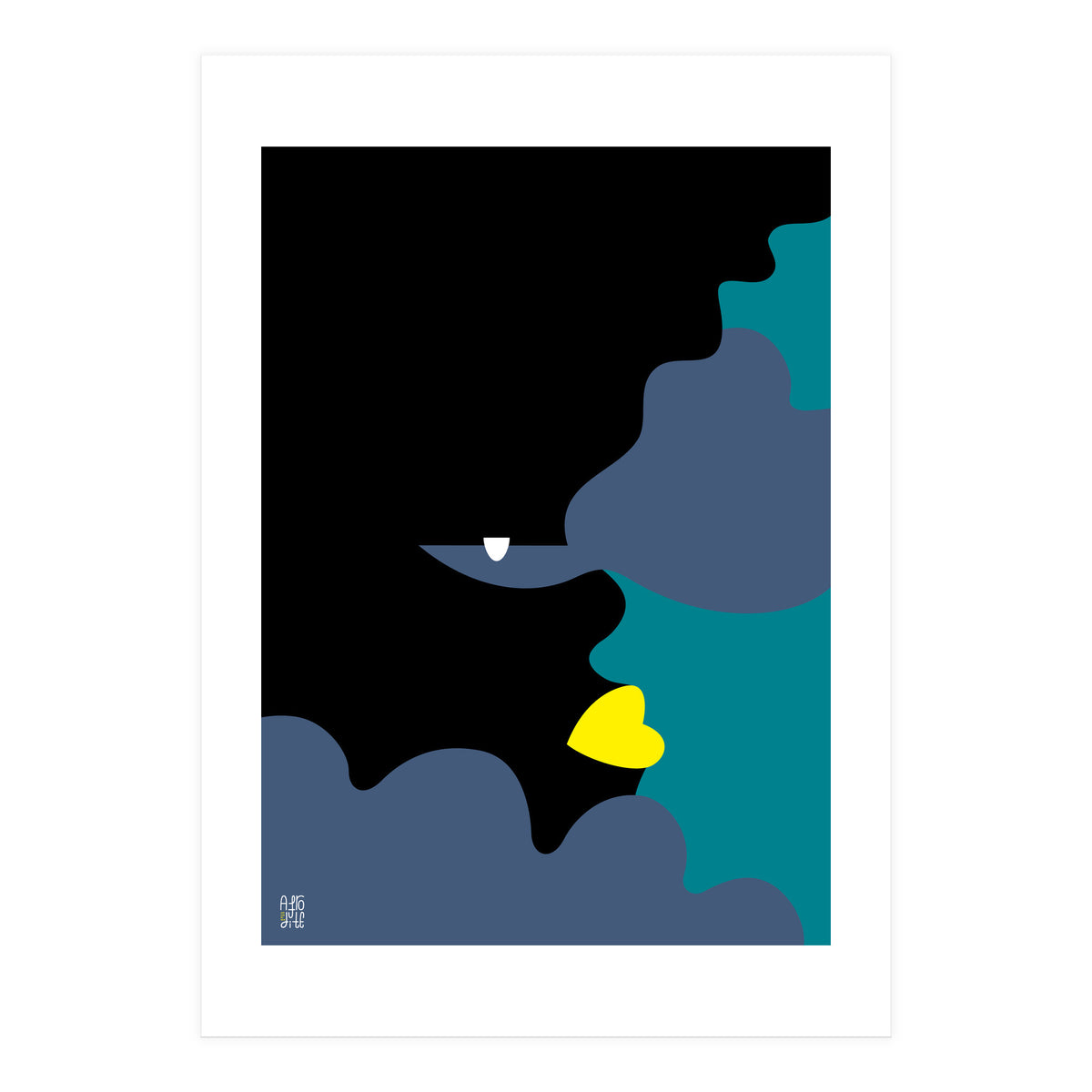 Afrodite 5 (Print Only)