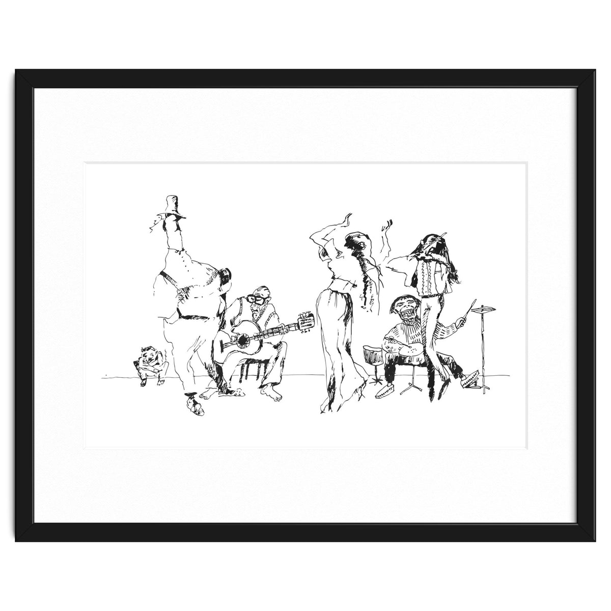 Street Dance Orchestra