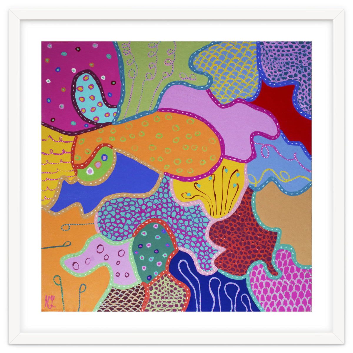 Colours Of Another World