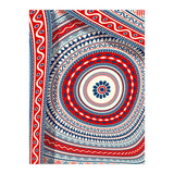 Romanian embroidery background 10 (Print Only) thumbnail