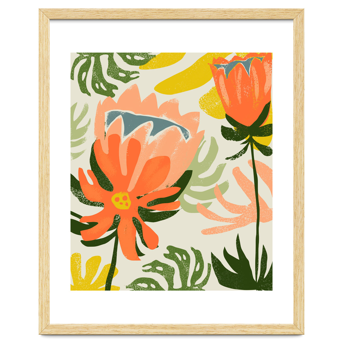 May The Flowers Remind Us Why The Rain Was So Necessary