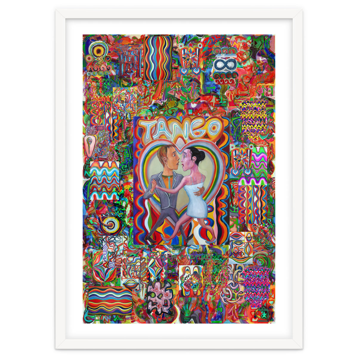 New Graffiti2022 Tango 349