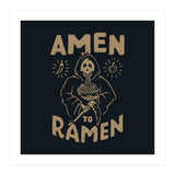 Amen Ramen (Print Only) thumbnail
