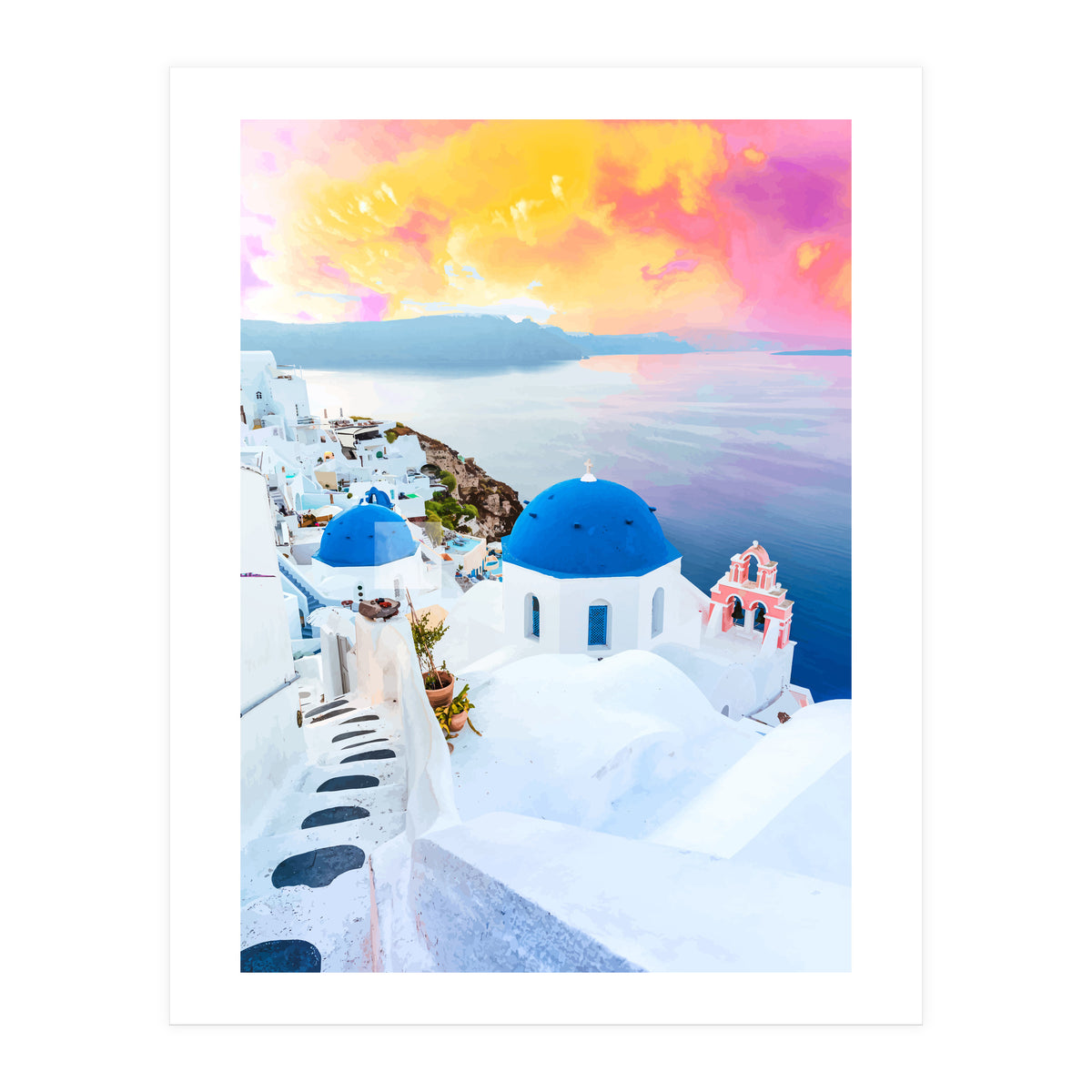 Greek Fantasy (Print Only)
