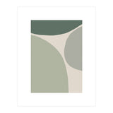 Mint Abstract (Print Only) thumbnail