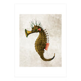 cavalluccio marino (Print Only) thumbnail