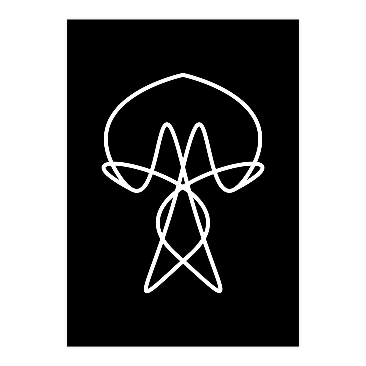 Jellywire_Black (Print Only)