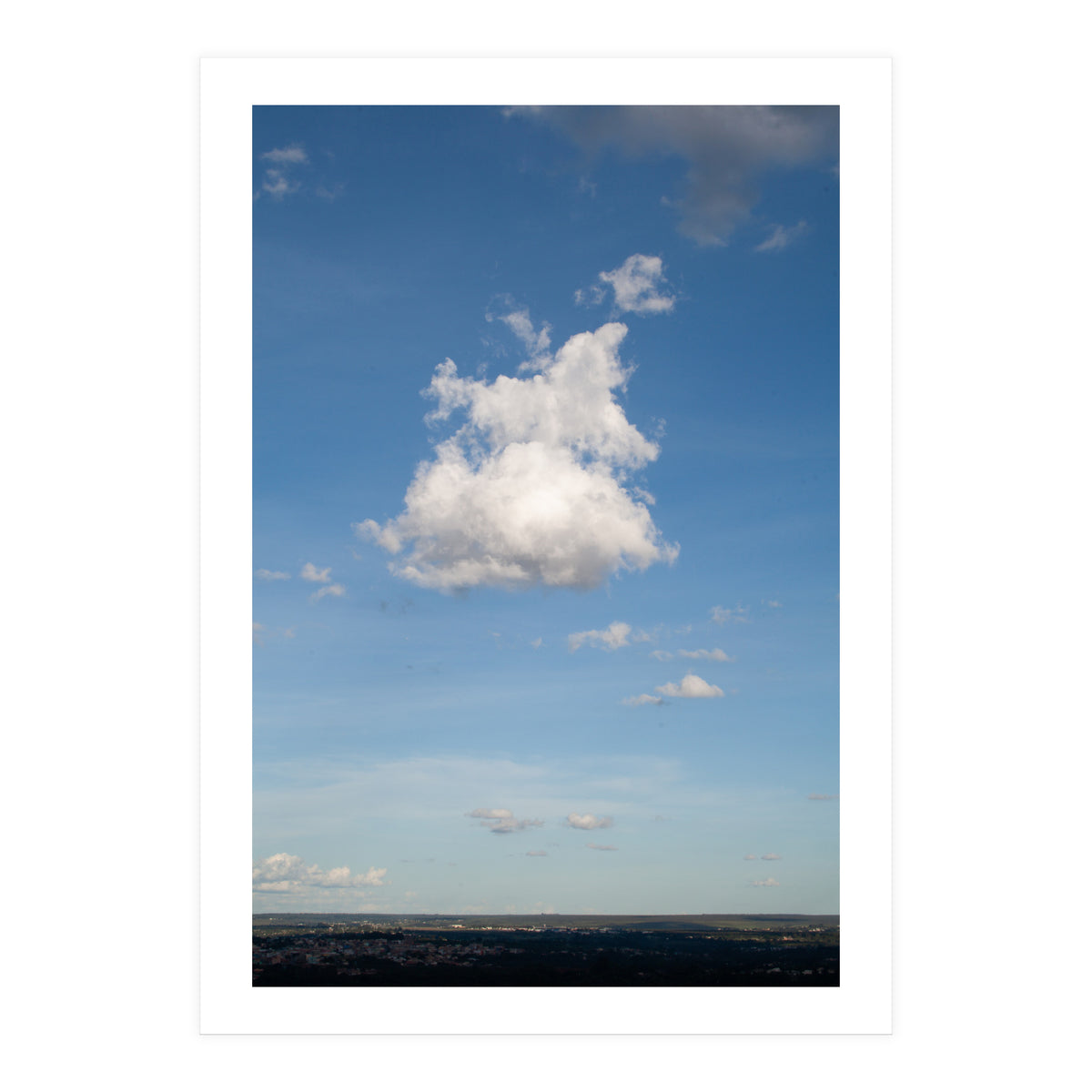 Sky #1 (Print Only)