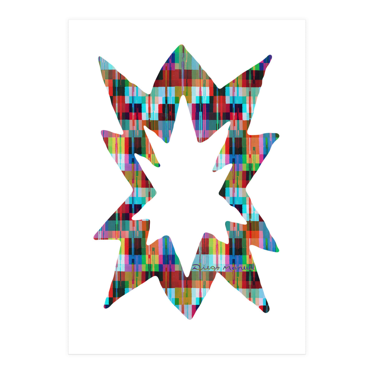 Graffiti Digita 2023 4 (Print Only)