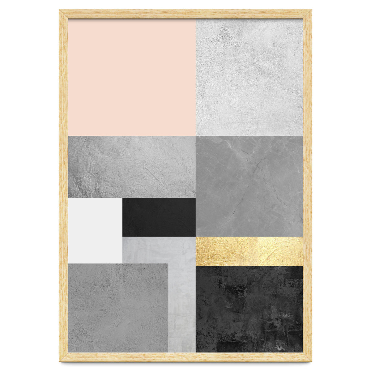 Geometric and golden I