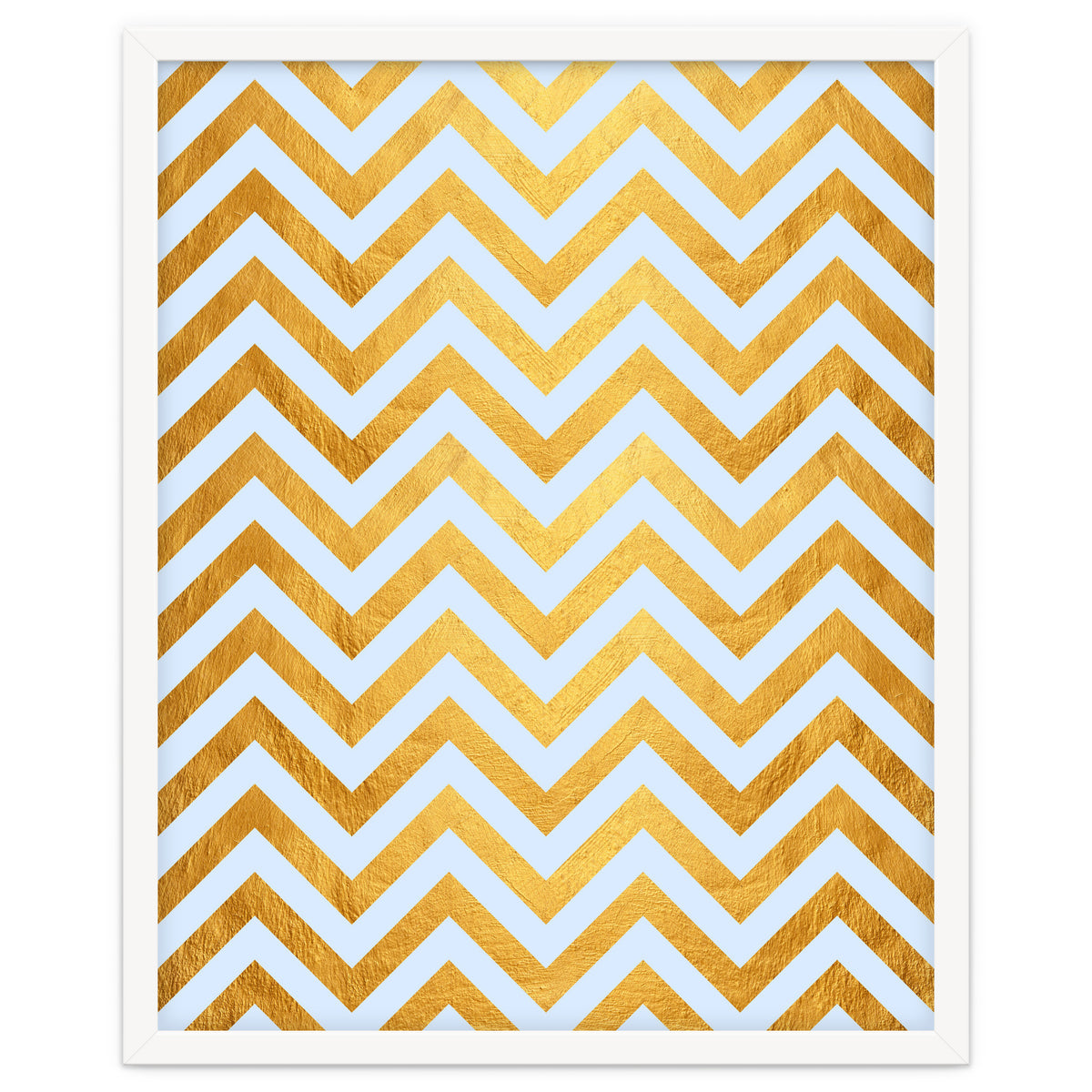Chevron Golden V