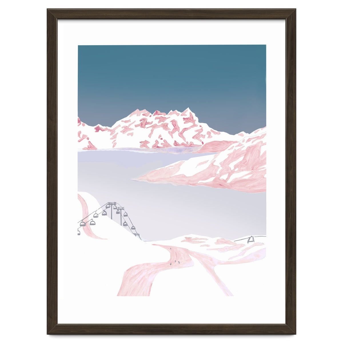 Mountain Love Slopes