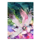 Feathered Fantasy (Print Only) thumbnail