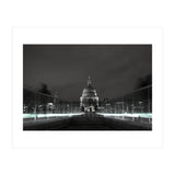 St Paul's Millennium Bridge London (Print Only) thumbnail