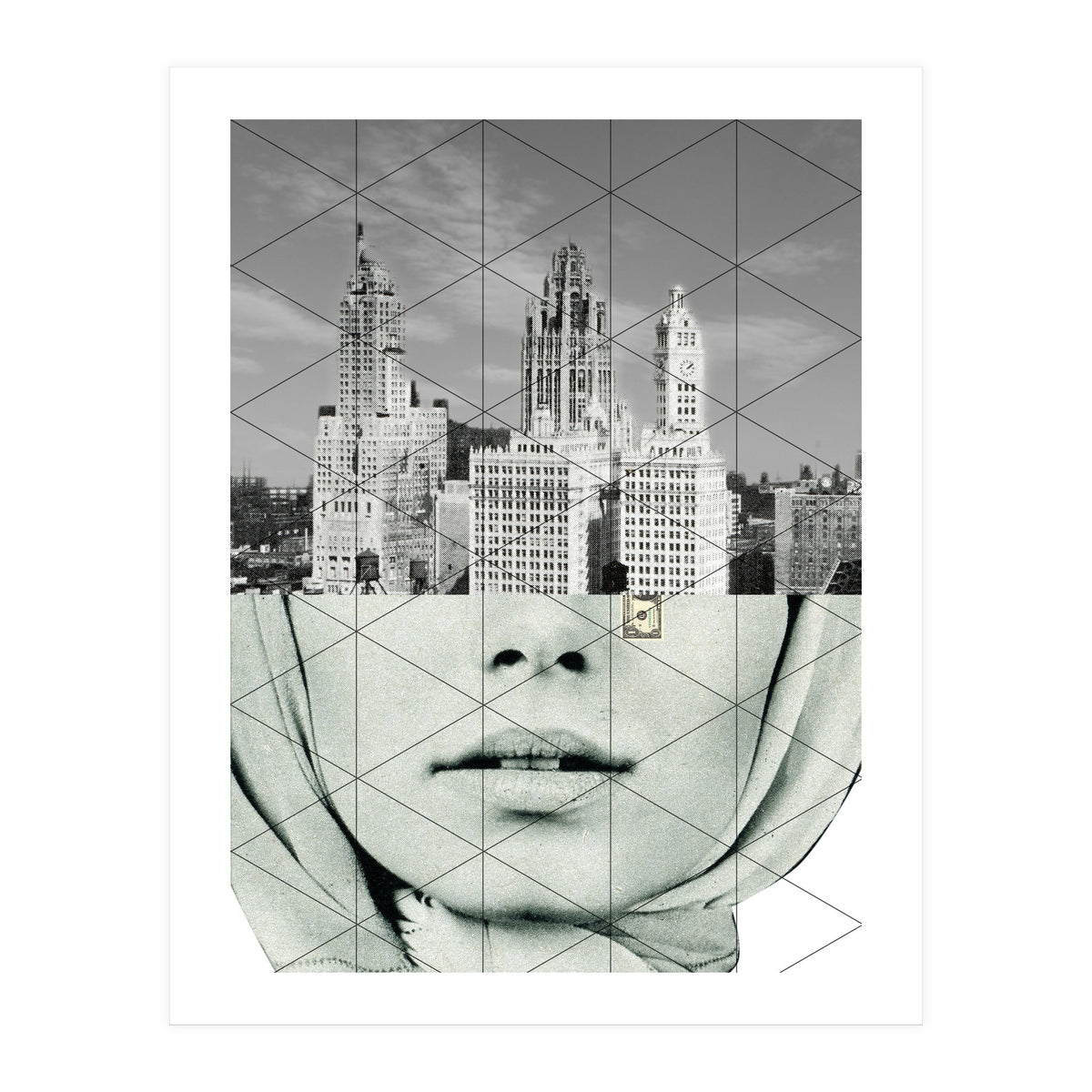 Der Traum von der Stadt (Print Only)