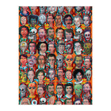 Formas 14 34 3d And Retratos 4 (Print Only) thumbnail