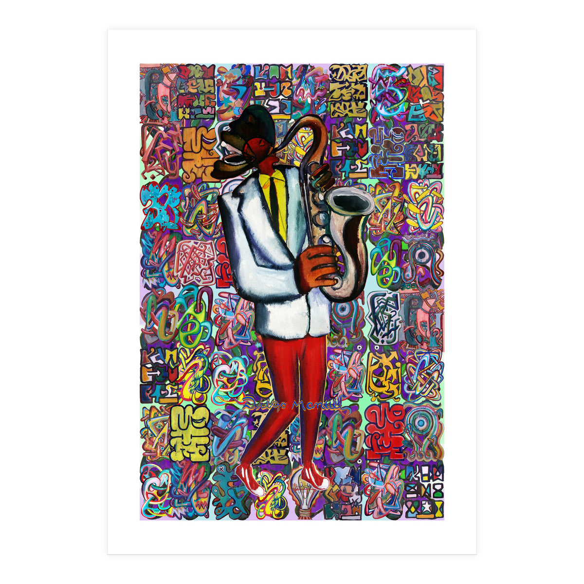 Graffiti Digital 2022 270 (Print Only)