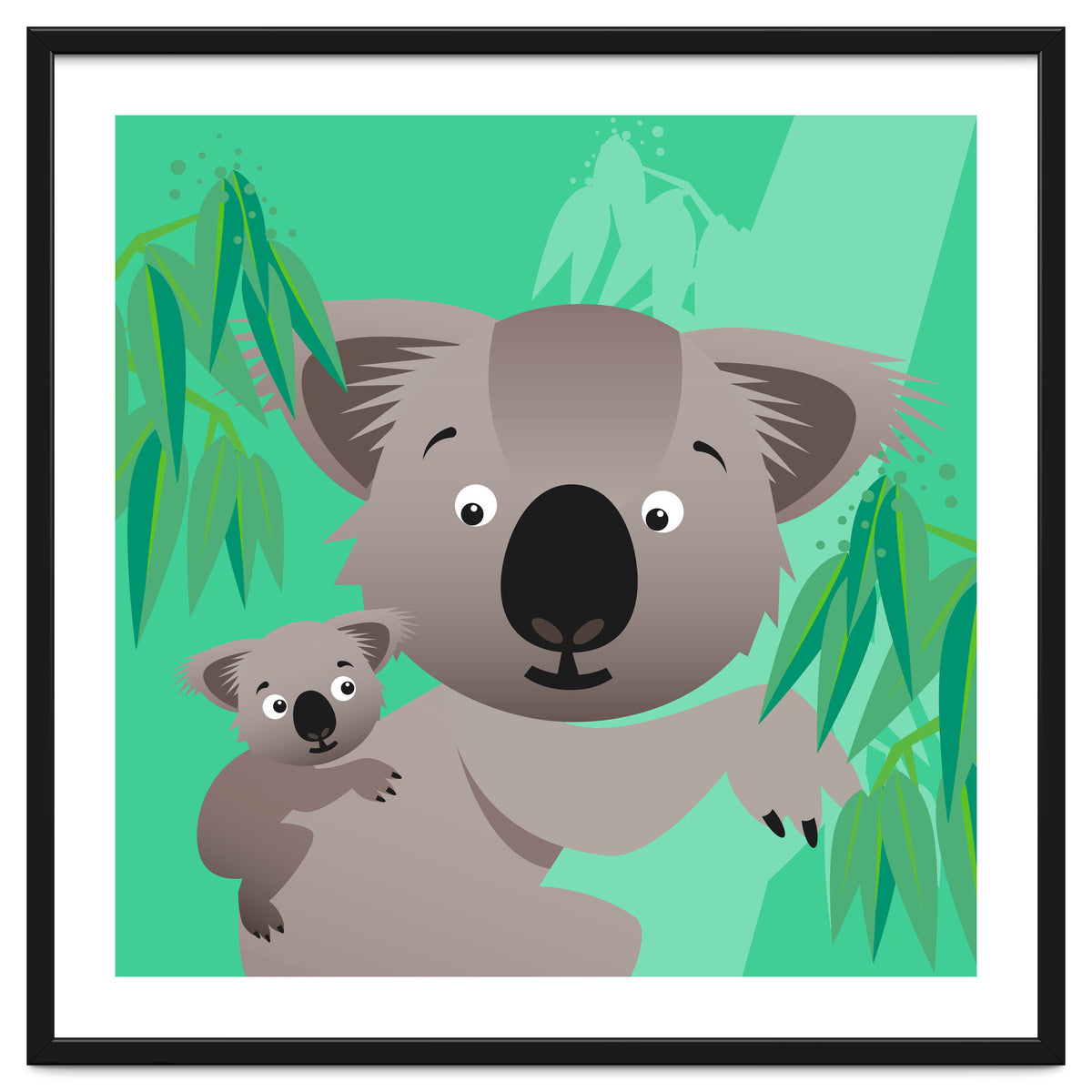 Kids Room Koalas