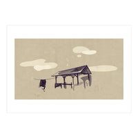 Rural Atmosphere (Print Only)