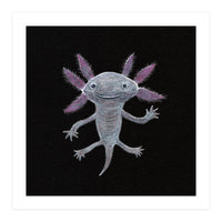 Axolotl (Print Only)