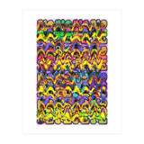 New Graffiti B 14 (Print Only) thumbnail