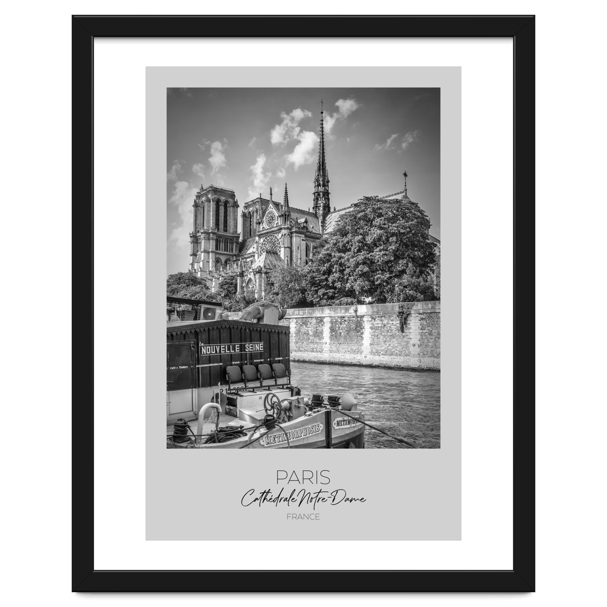 In focus: PARIS Cathedral Notre-Dame