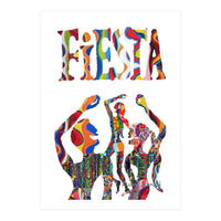 Fiesta 2 (Print Only)
