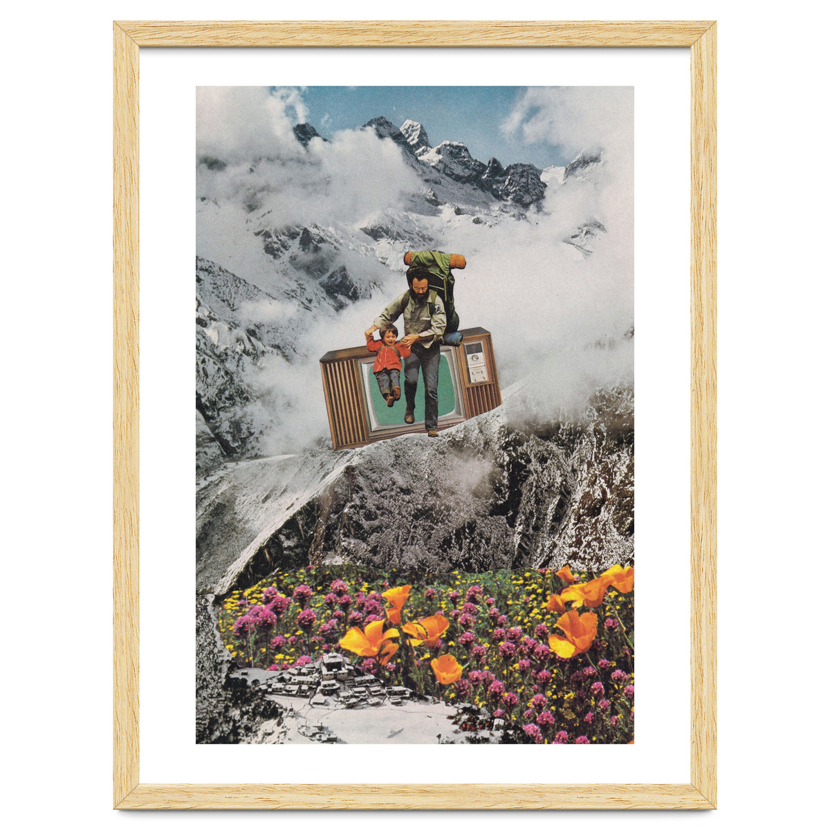 Turn Off The Tv And Go Outside