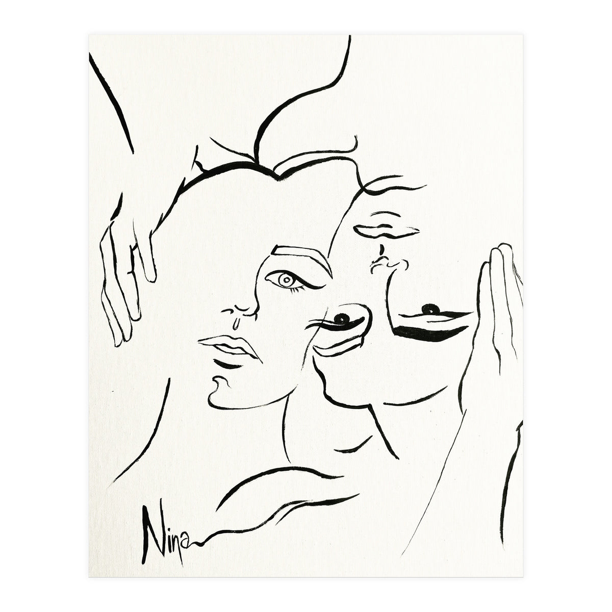 Love for Everyone (Print Only)