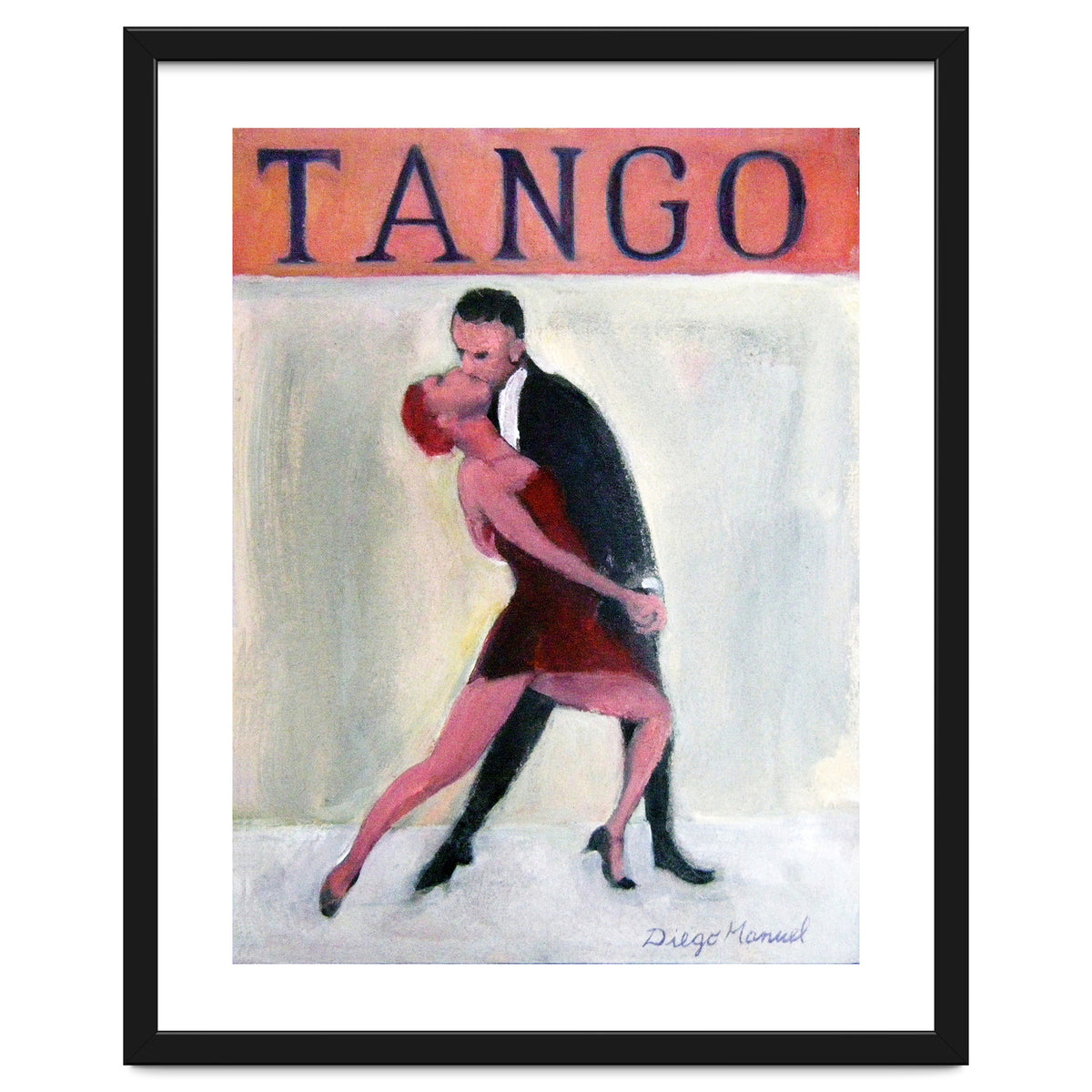 Figura De Tango