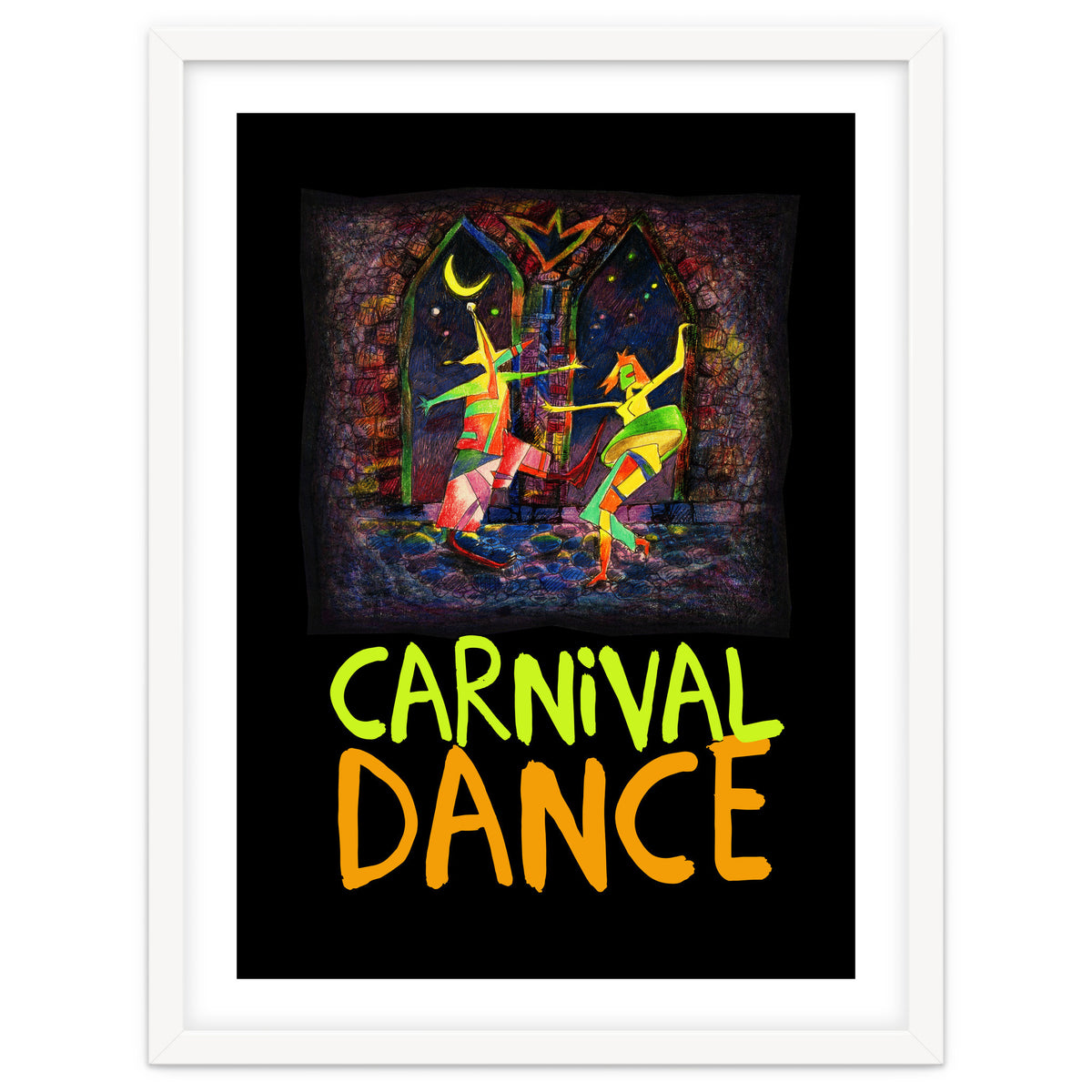 Carnival Dance