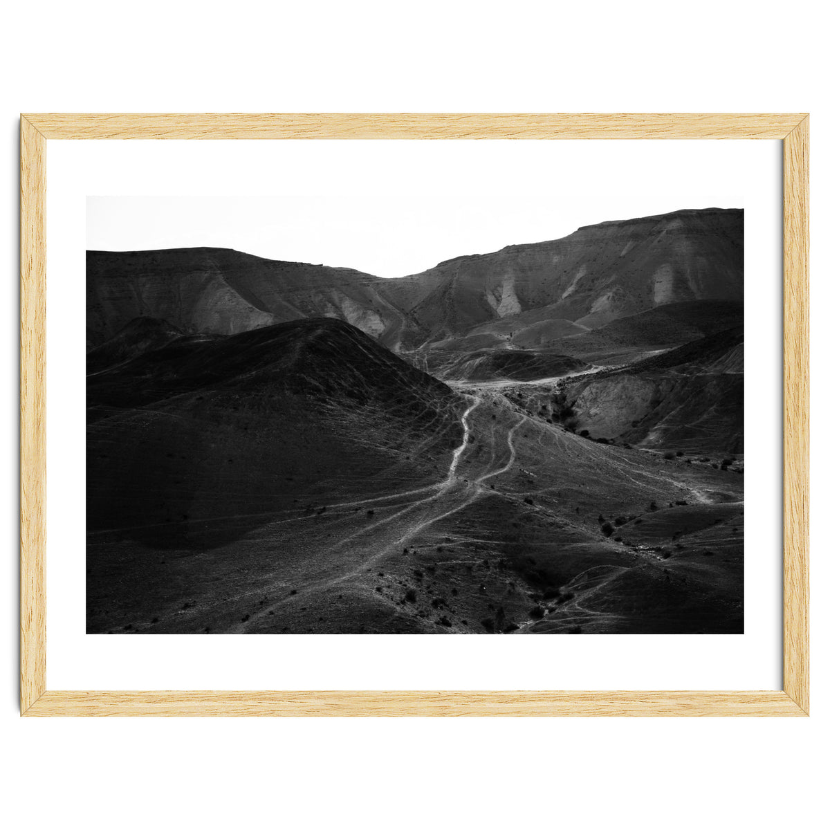 Mountains of the Judean Desert 5