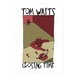 Tom Waits - Closing Time II (Print Only) thumbnail