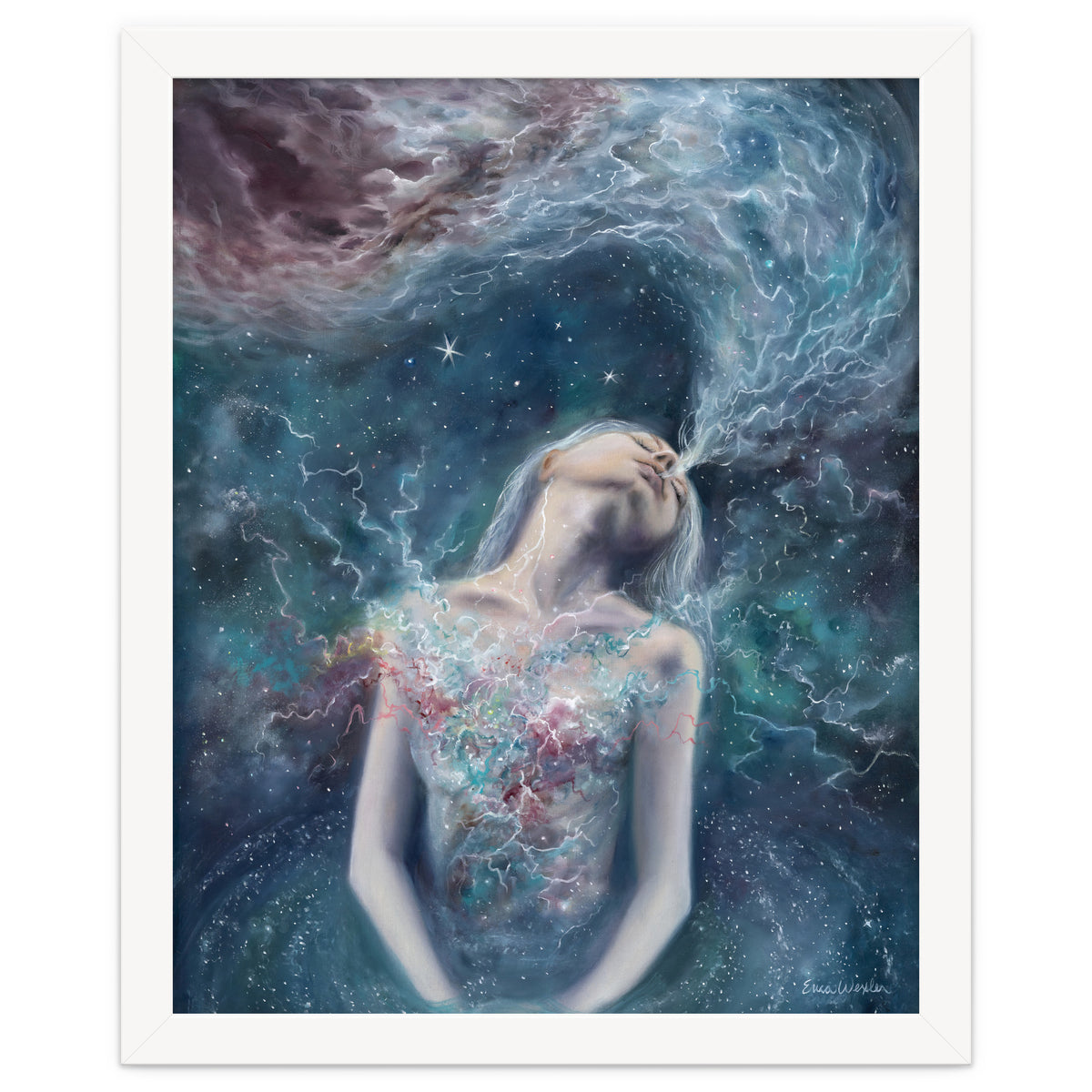 Love Will Split You Open