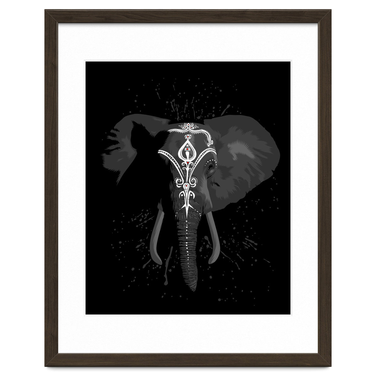 Indian elephant