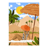 Summer In Egypt (Print Only) thumbnail