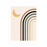 ARCHES AND MOON - C01 (Print Only) thumbnail