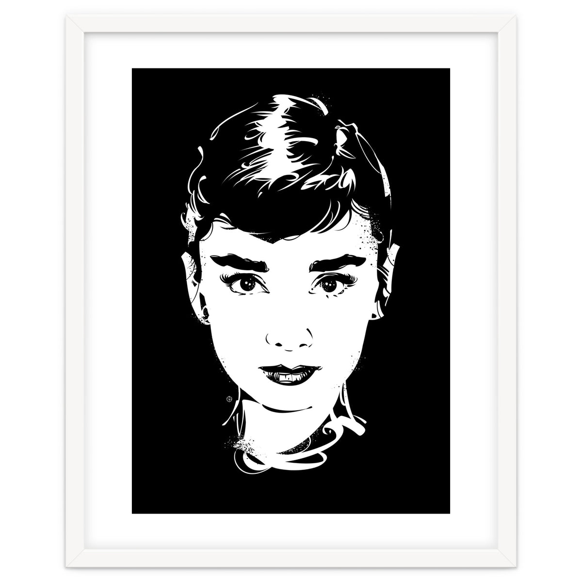 Audrey Hepburn