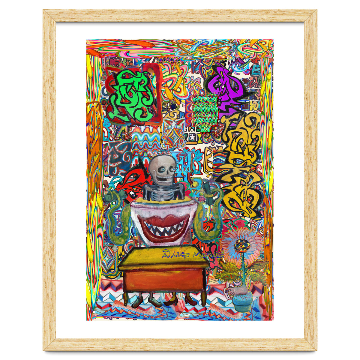 Oficina Del Cobrador 28