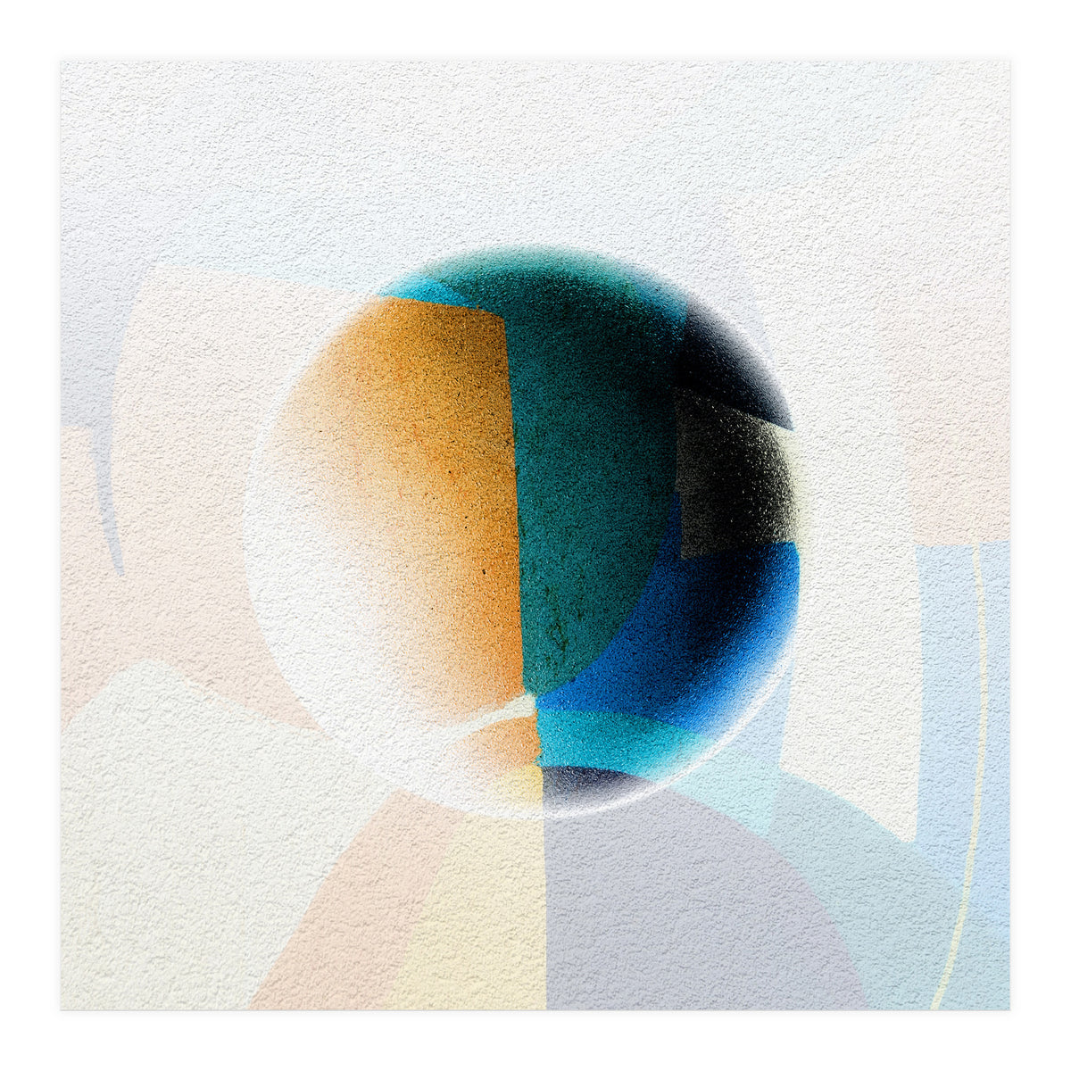 Escher Light III  (Print Only)