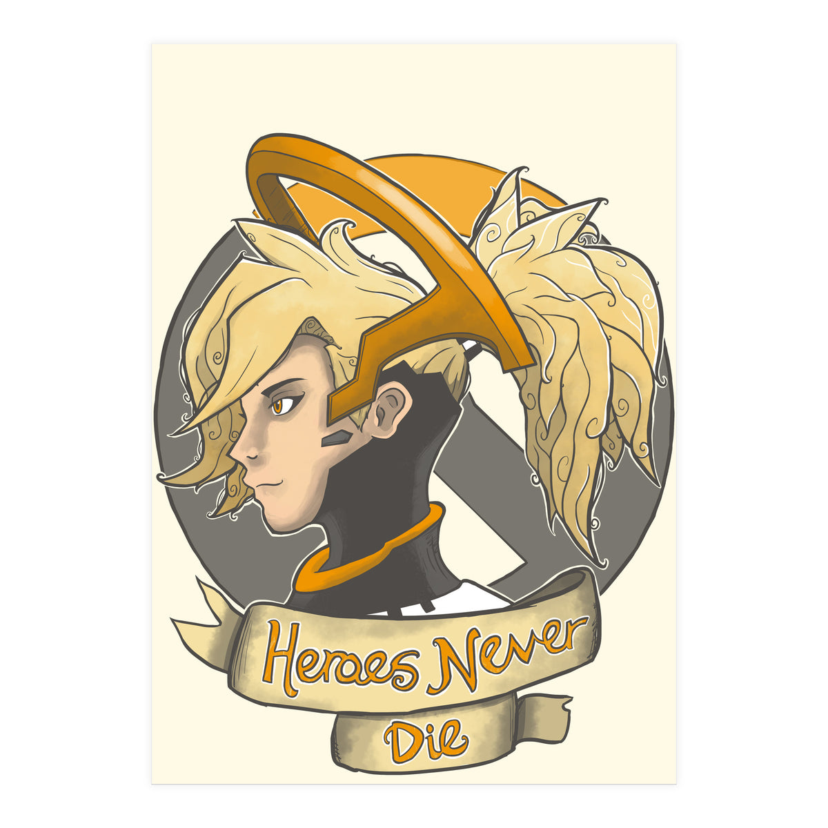 Doctor's Vow (Print Only)