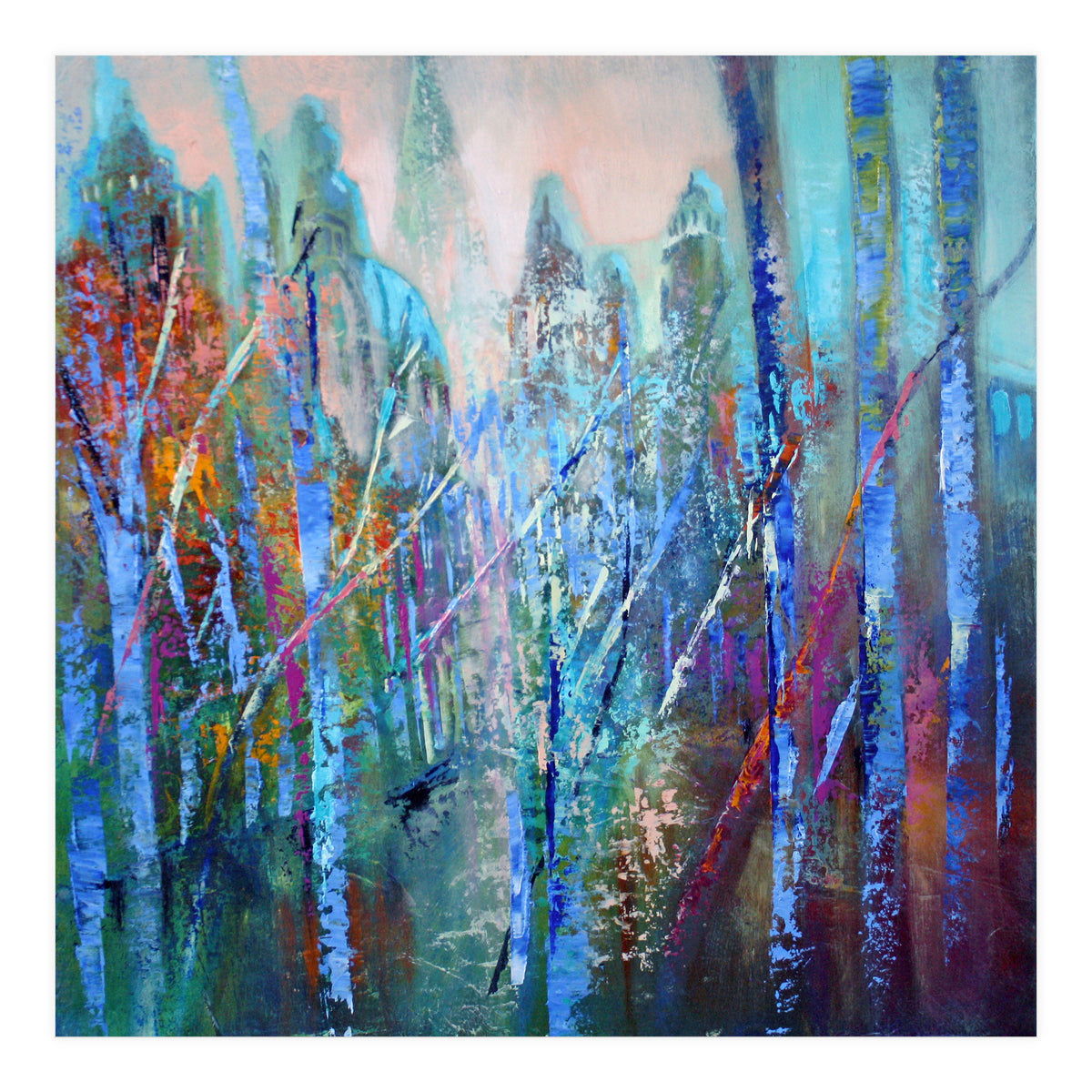 Schlossallee (Print Only)